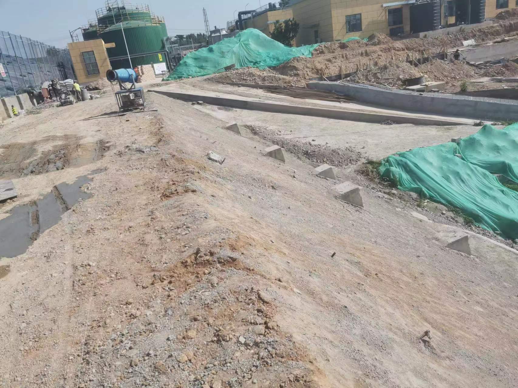 彭州岩石基础灌浆帷幕灌浆