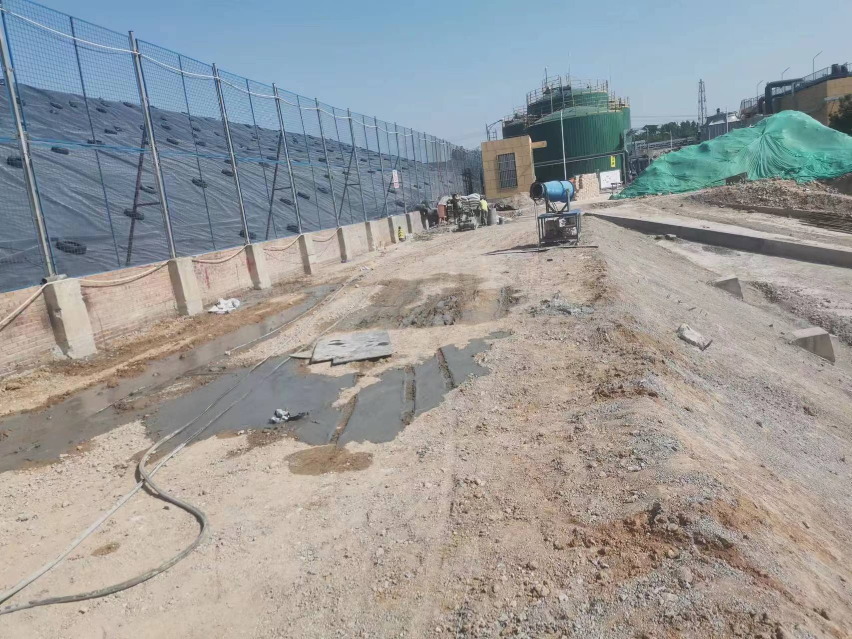 彭州地基处理中注浆法的四大分类