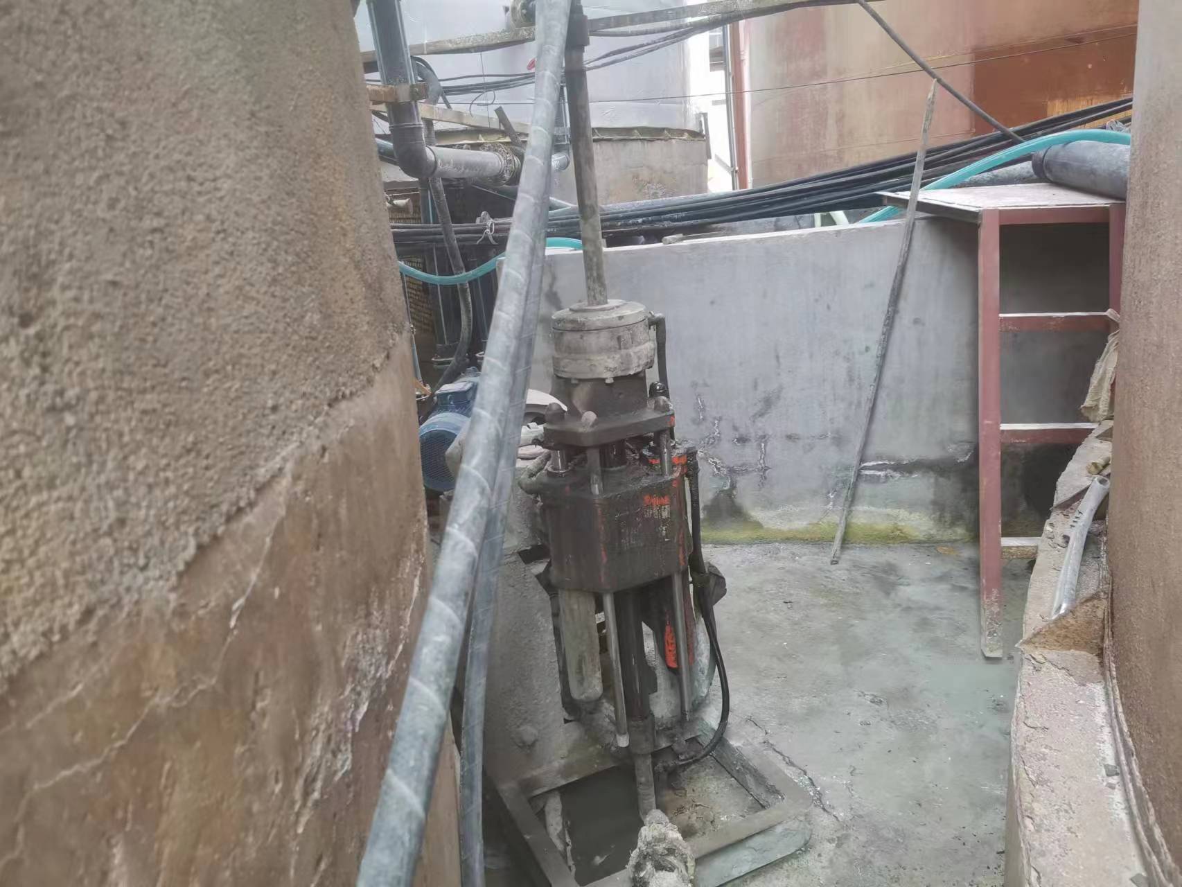 彭州房屋下沉注浆