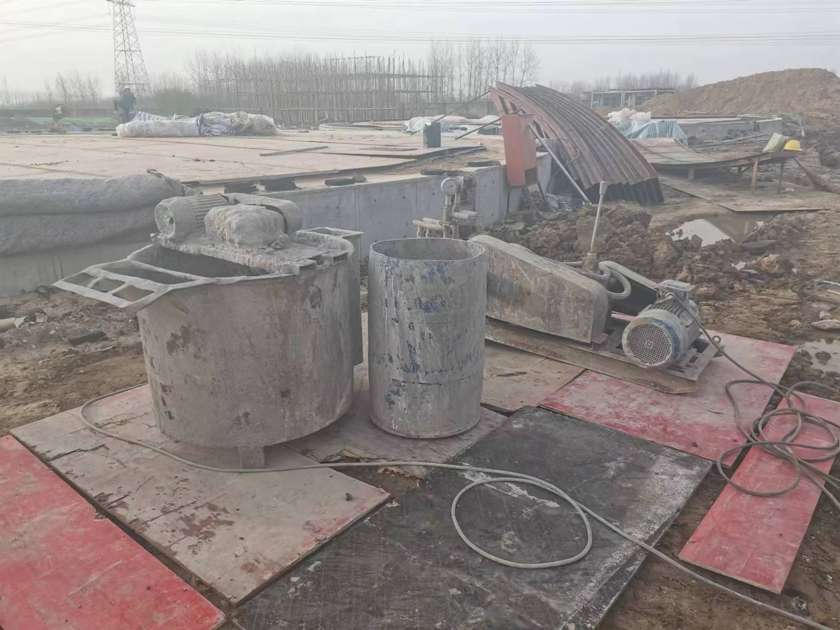 彭州回填土注浆