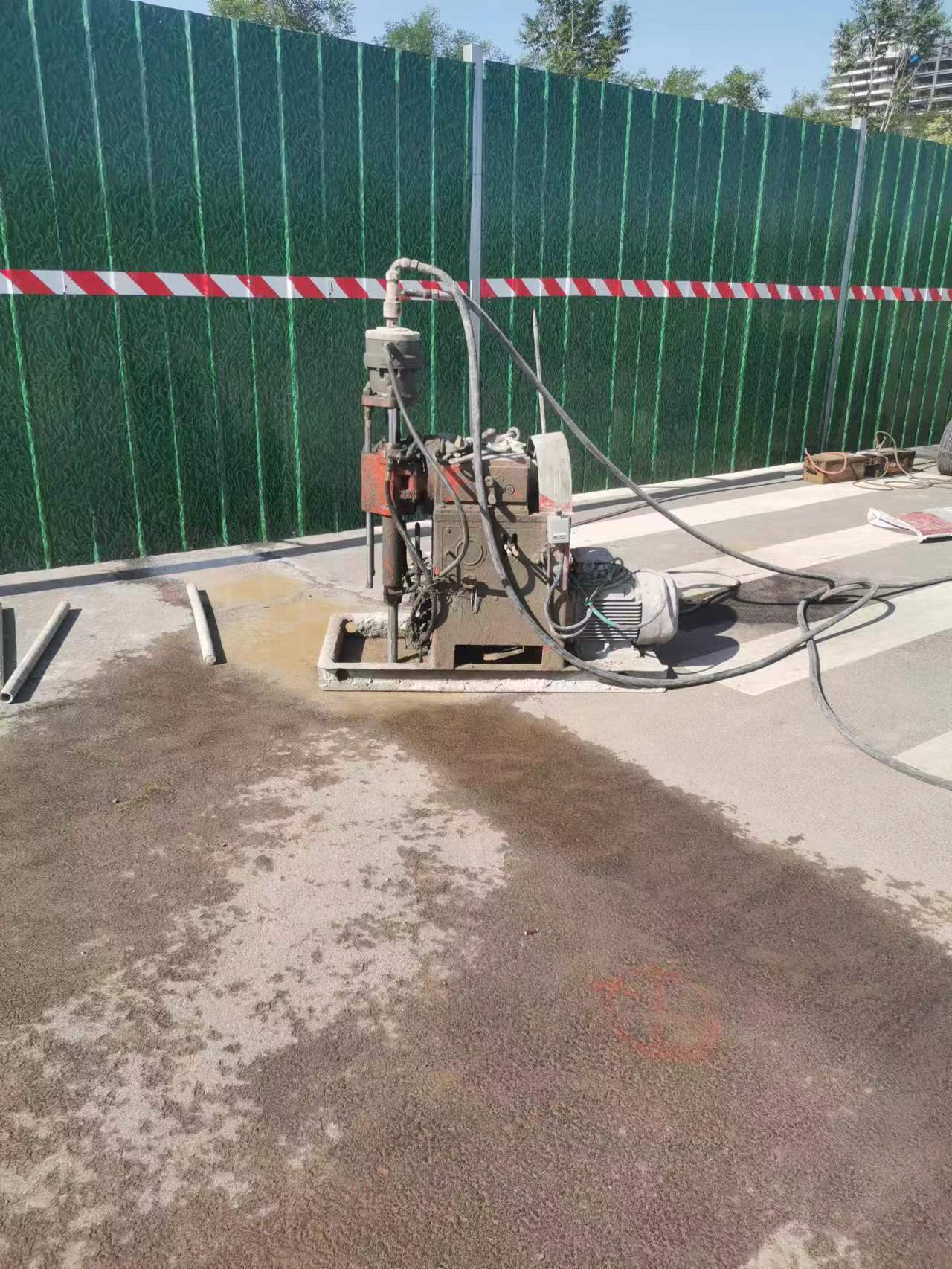 彭州公司为您带来注浆加固法施工方法