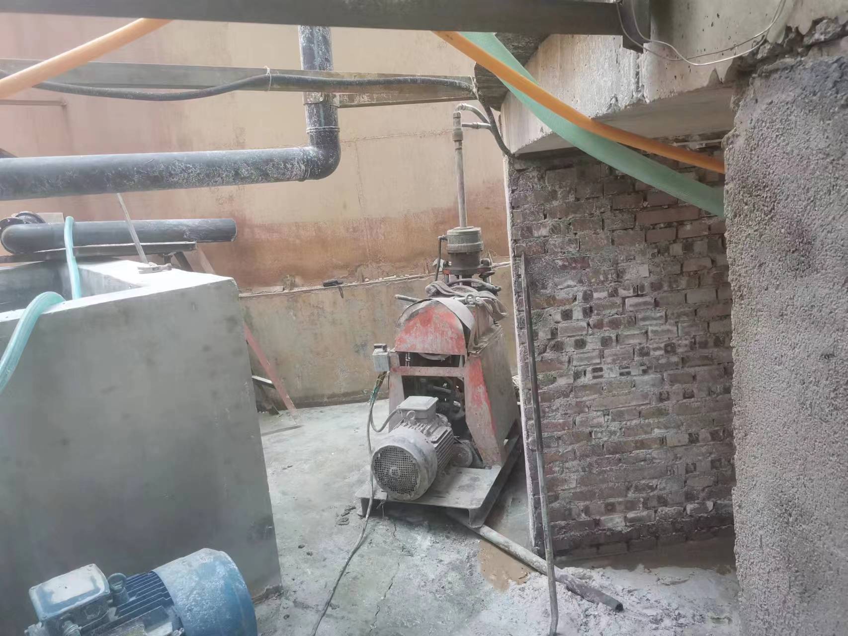 彭州厂房基础注浆